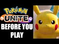 Pokémon UNITE – 13 Things You Need To Know