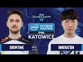 SC2 - INnoVation vs. ShoWTimE - IEM Katowice 2020 - RO12