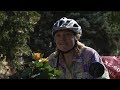 Путешественница Наталья Иванова на велосипеде доехала из Ставрополя в Тюмень.