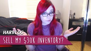 SHOULD I SELL MY 28000$ CSGO INVENTORY?