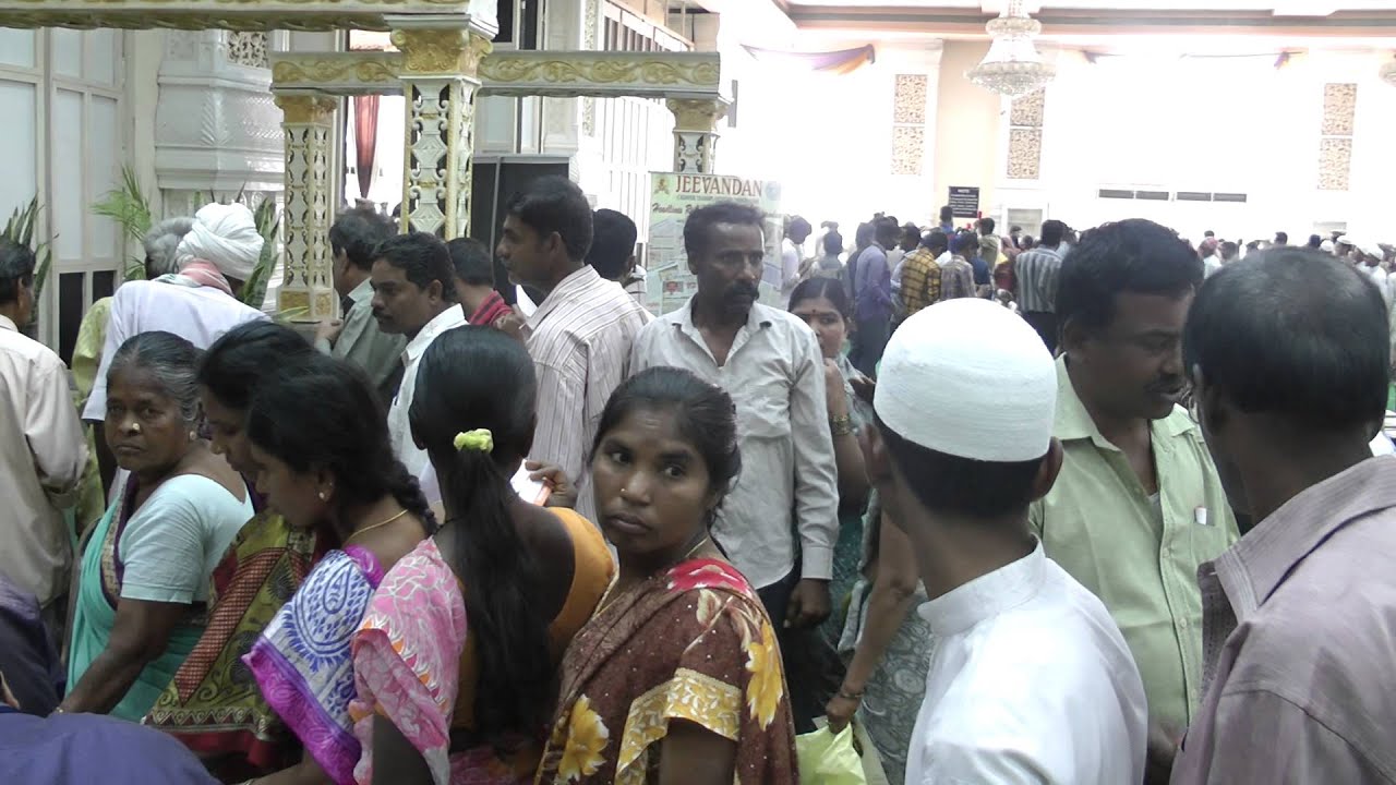 EZ police Health camp 2