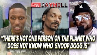 Snoop Dogg vs. Jay-Z: Jay Hill & JS1 Debate The GOAT of Celebrity Fame | Jay Hill Podcast