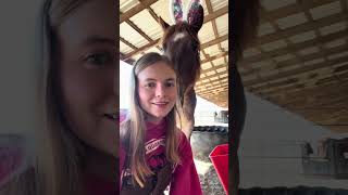 Happy Easter! Ruby is the new Easter bunny!!😂
