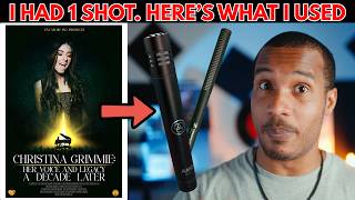 My Doc just Dropped. Here’s The Mic I Used