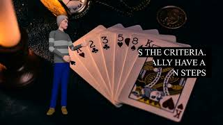 The Card Game Ritual: Unveiling the Secrets of a Mysterious Game