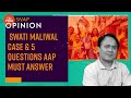 Swati maliwal case is a mess kejriwal will find difficult to clean up dk singhs snapopinion