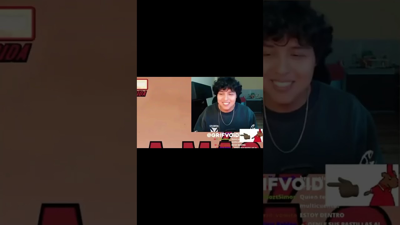 GRIFVOID SE SACUDE LA RATA EN DIRECTO 😱