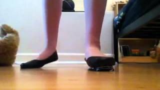 Old Flats And Legs Crushing Stuff