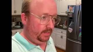 Funny SnapChat Face Swap | Hilarious Talk Over Dinner B/w Daddy & Children screenshot 5