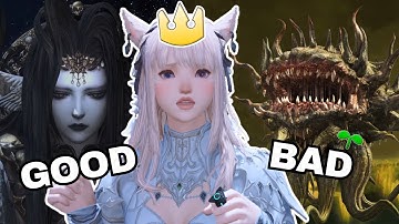 The DUALITY of Mentor Roulettes FFXIV | The Bad Mentor #16