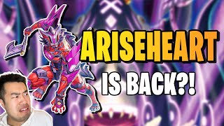 ARISEHEART IS BACK?! NEW ENGINE BREAKS KASHTIRA