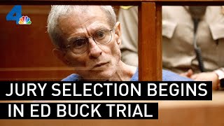 Jury Selection to Begin in Trial of West Hollywood Political Donor Ed Buck | NBCLA