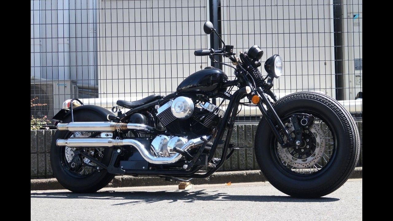 ｻﾝﾀﾞｰﾓｰﾀｰｻｲｸﾙ 250 Thunder Motorcycles THUNDER 250 - YouTube