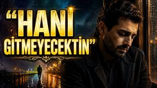 HANİ GİTMEYECEKTİN (arabesk şarkılar) (damar arabesk) (arabesk) (ai müzik) (ai cover)