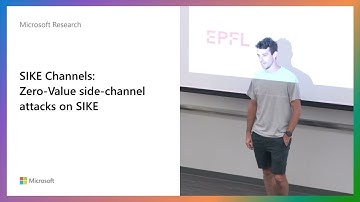 SIKE Channels – zero value side-channel attacks on SIKE