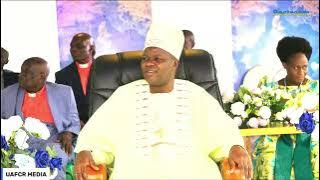 PROPHET DAVID GLORFYING THE ALMIGHTY AT JINJA