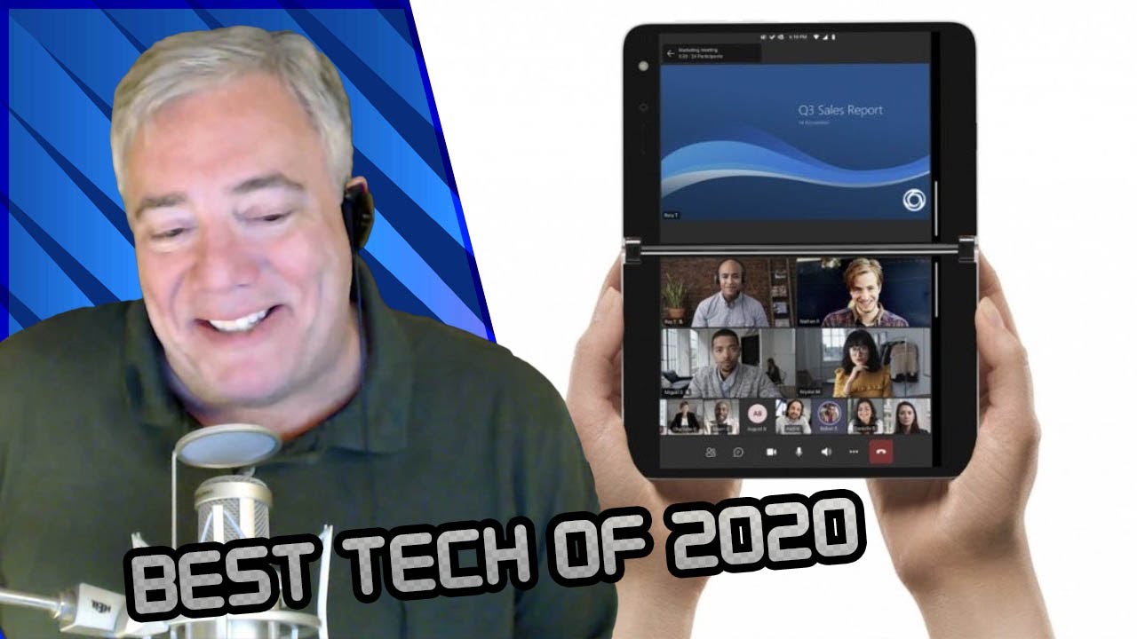 Best Tech of 2020 - What The Tech Ep. 489