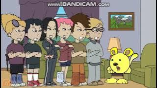 The Code Lyoko Warriors saved Robot Chicken!