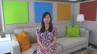Michelle Liu - Staff Test Engineer - IDT