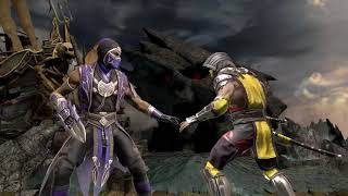 MK11 Rain ― Gameplay Trailer Mortal Kombat Mobile (Update 3.2.)