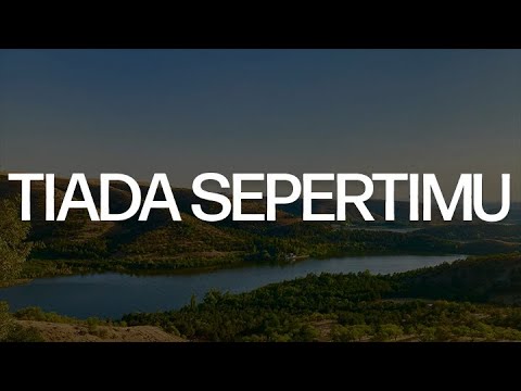 Sidney Mohede - Tiada SepertiMu (Lirik)