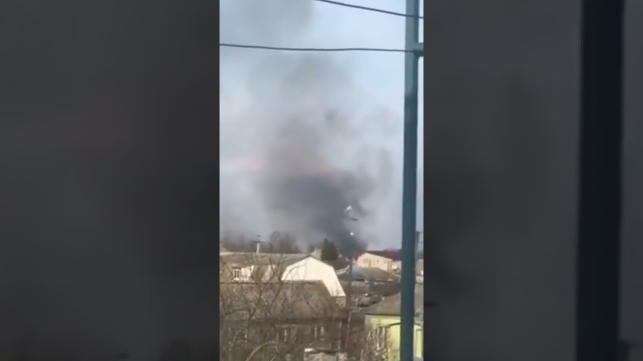 Russian Su-30's shot down by Ukrainian MANPAD'S.