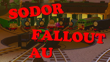 Sodor Fallout AU (Christopher