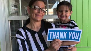 2021 Community Campaign Thank You Video - United Way of Greater Yankton