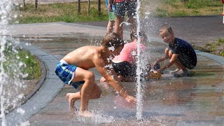 Чому в Житомирі працює два пішохідних фонтани із трьох та чи добудують фонтан на Новому бульварі