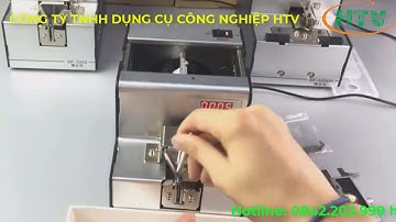 Máy ra vít tự động HT 800 (HTV TOOLS)