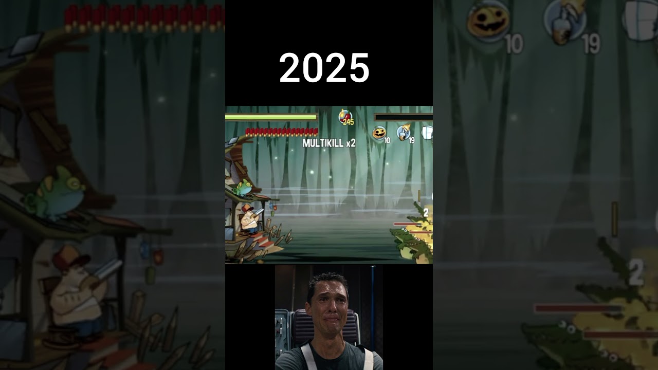 SWAMP ATTACK 2014-2025 💔 