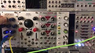 VCF303 and DFAM