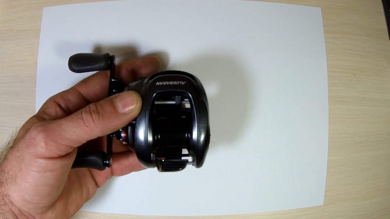 Tuning Shimano 12 Aldebaran BFS XG / Dragclick / Ceramic Spool Bearings / SDS Custom