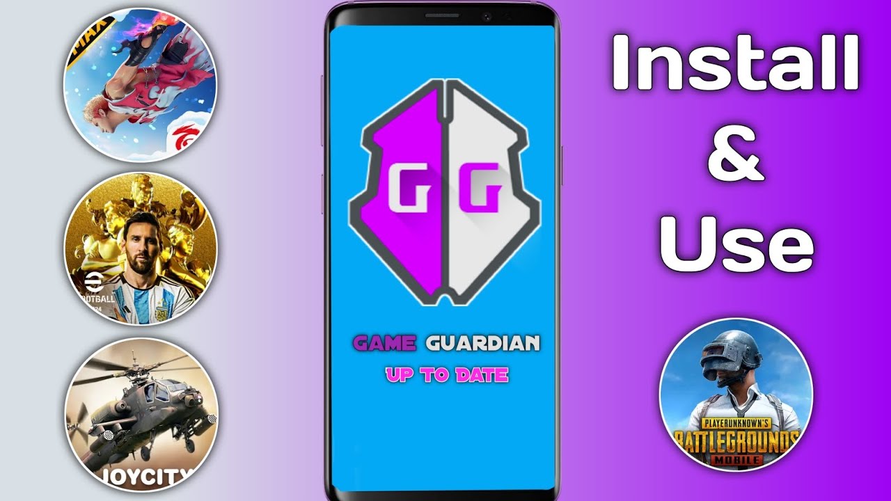 The game sees GG, how to hide the app? - Help - GameGuardian