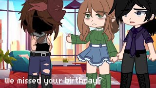 Download lagu We missed your birthday?
