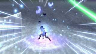 Dissidia Final Fantasy Cinematic Exhibition Match- Cecil vs WoL