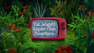 VIDEO ANIMASI [MATERI] RAGAM HIAS NUSANTARA UNTUK SMP KELAS 8