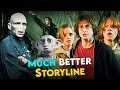 Top 10 SHOCKING DIFFERENCES Between Harry Potter Books Movies 