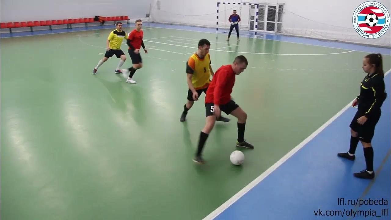 Гречковский Леонид футзал Житомир