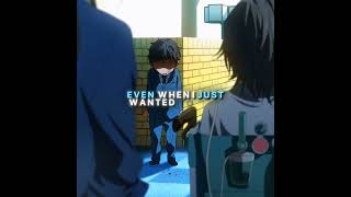 I don't care anymore 😔 #anime #shorts I don't care anymore 😔 #anime #shorts