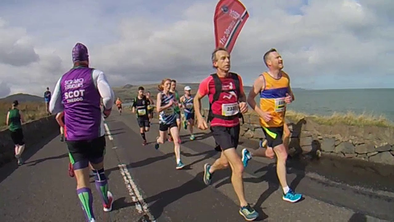 kinvara half marathon 2020