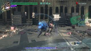 DMC5 Combo Work/Freestyles