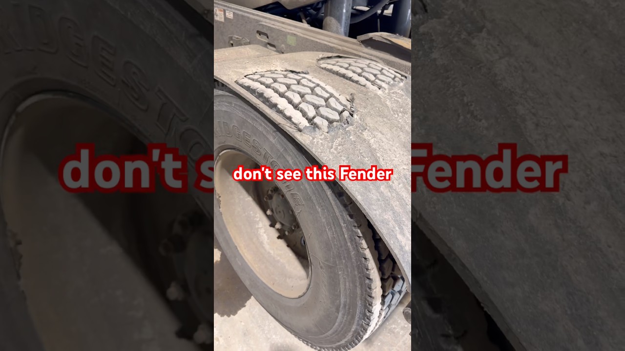 Это отличный способ лопнуть задние шины, водители дизельных грузовиков (что за бред?).