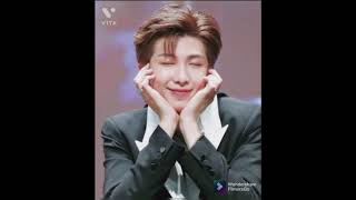 BTS Rap monster photos