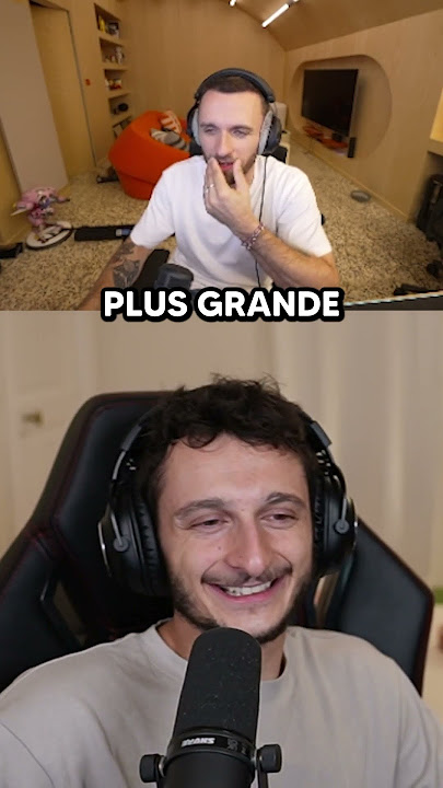 Squeezie leak le final de Zen, alors Maxime leak le GP3