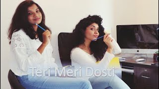 Teri Meri Dosti | Yaari hai | A Journey of friendship | Ft. Sayma | Pragya | Priyanka | Rawkus Alex
