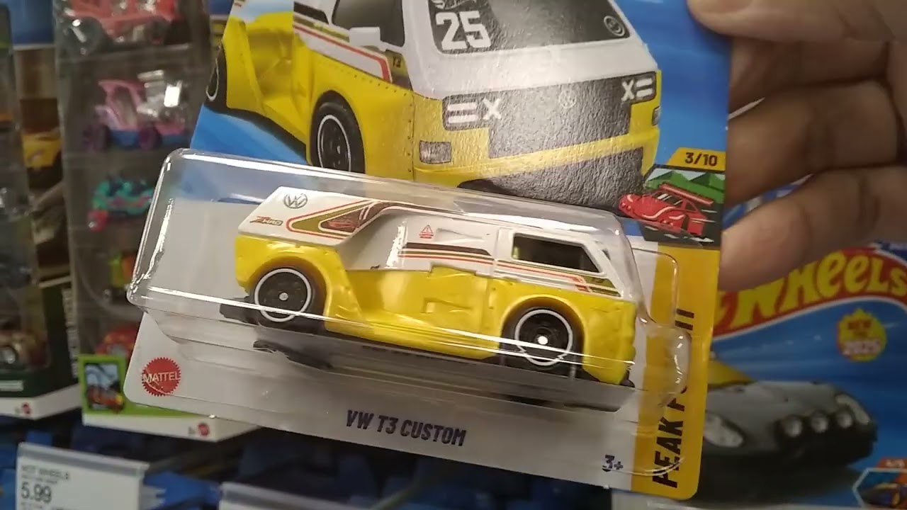 Target Hot Wheels Hunt 2 Great Gifts for Friends!