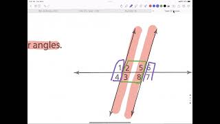 Topic 6 Review Packet - Geometry