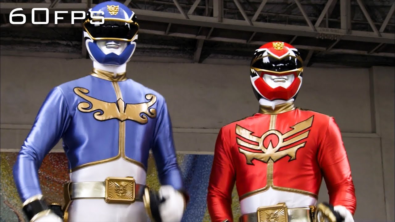 Power Rangers Megaforce - La Última Risa [Capitulo 12] | Latino HD ...