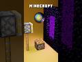 Minecraft vs real life simulator 3d #minecraft #3danimation #games